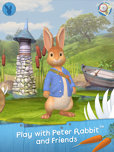 Peter Rabbit: Let's Go!