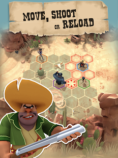 Pocket Cowboys: Wild West Standoff