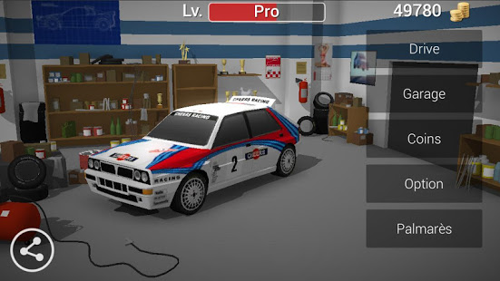 Rally Legends (Mod Money)