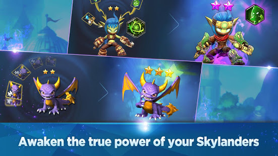 Skylanders™ Ring of Heroes Beta