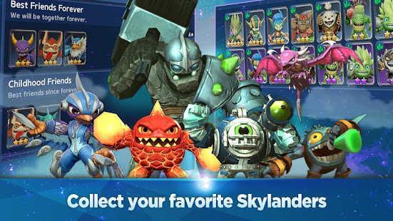 Skylanders™ Ring of Heroes Beta