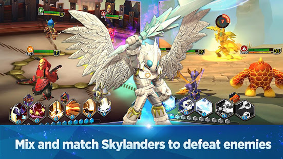 Skylanders™ Ring of Heroes Beta