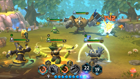 Skylanders™ Ring of Heroes Beta