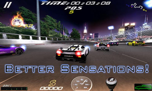 Speed Racing Ultimate 2