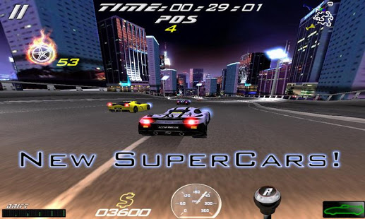 Speed Racing Ultimate 2