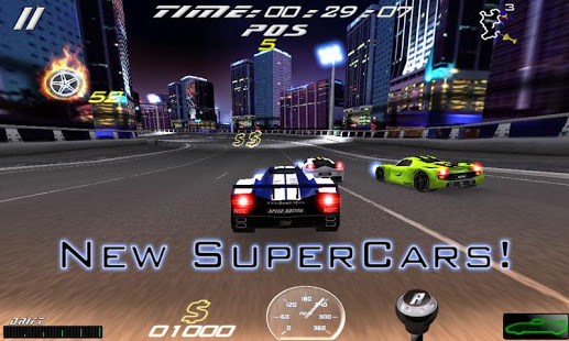 Speed Racing Ultimate 2