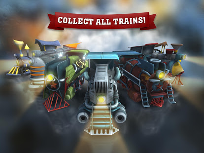 Train Tower Defense (Mod Money)