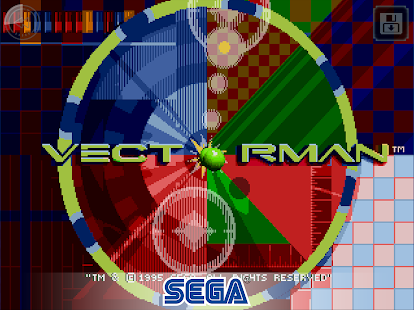 VectorMan Classic