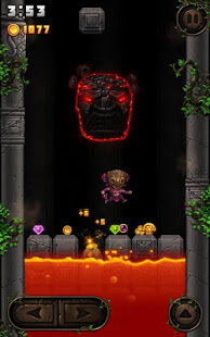 Volcano Tower (Mod Money)