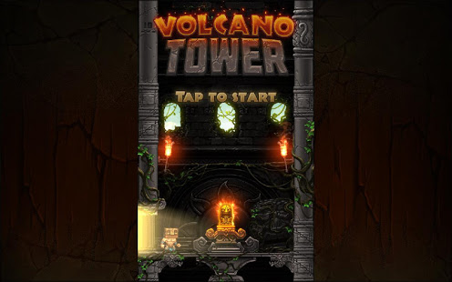 Volcano Tower (Mod Money)