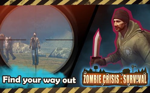 Zombie Crisis: Survival