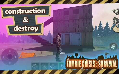 Zombie Crisis: Survival