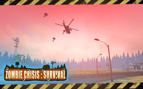 Zombie Crisis: Survival