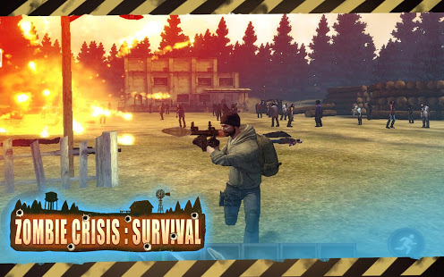 Zombie Crisis: Survival