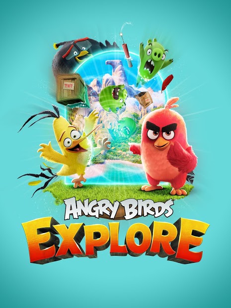 Angry Birds Explore