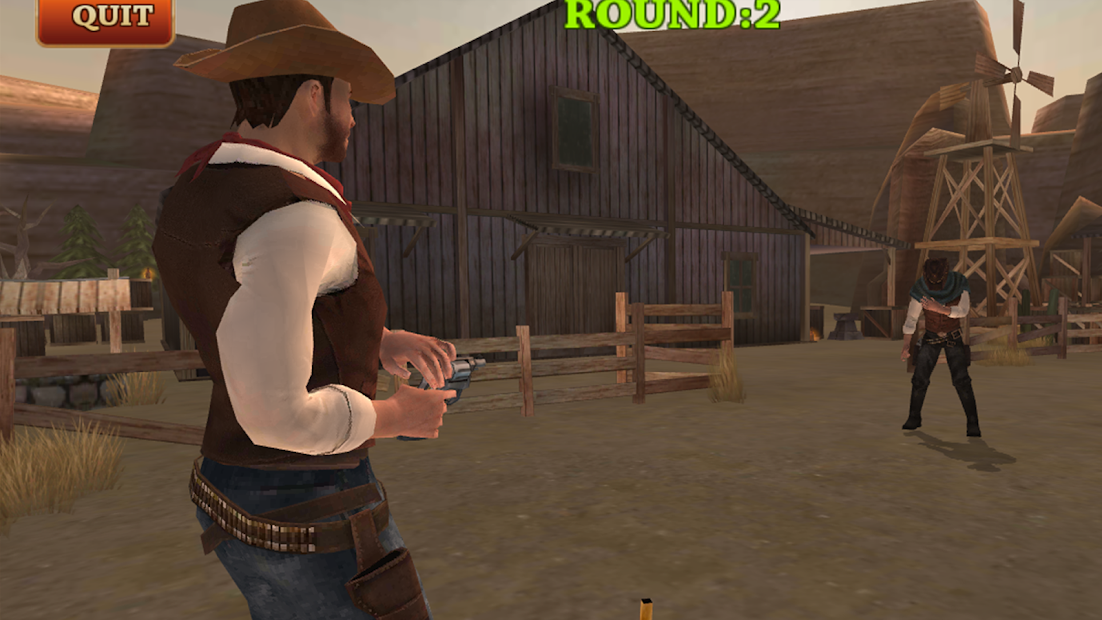 Cowboy Hunting: Dead Shooter (Free Shopping)