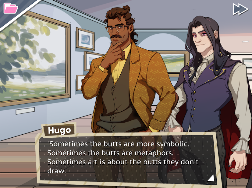 Dream Daddy [Free Shopping]