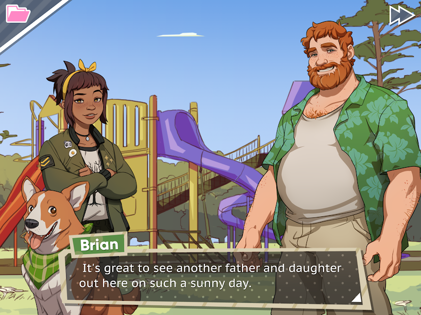 Dream Daddy [Free Shopping]