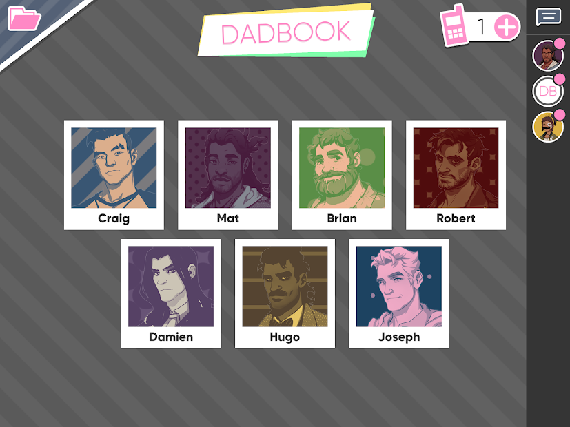 Dream Daddy [Free Shopping]