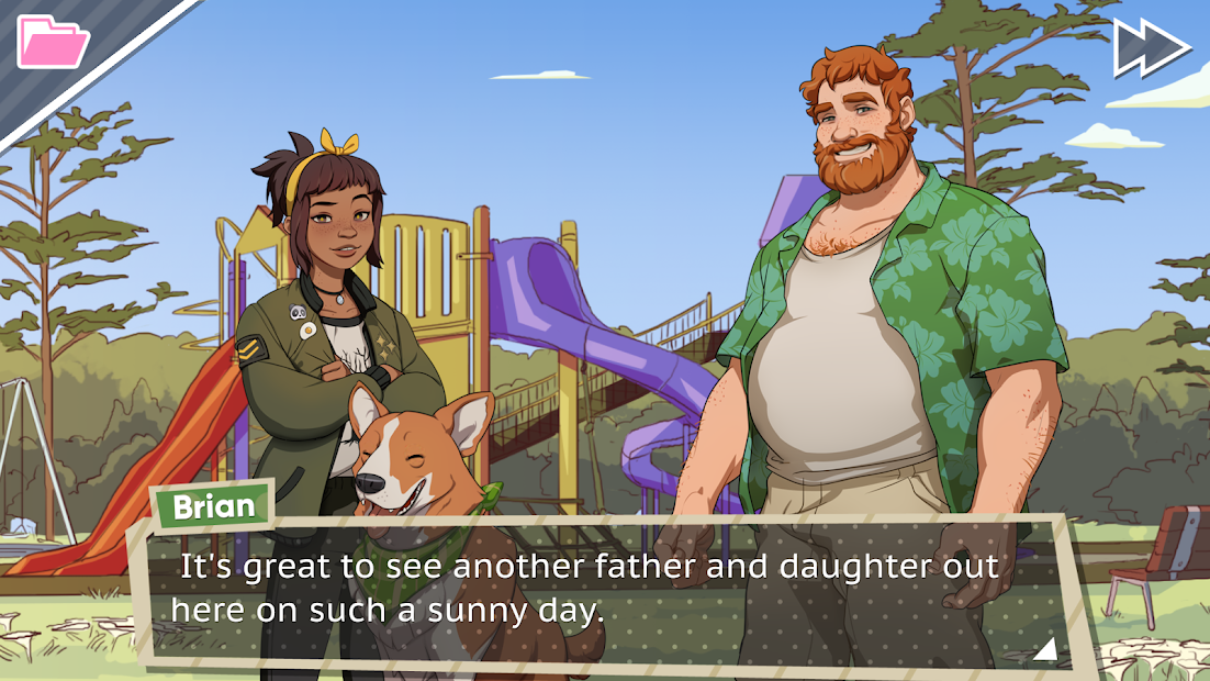 Dream Daddy [Free Shopping]