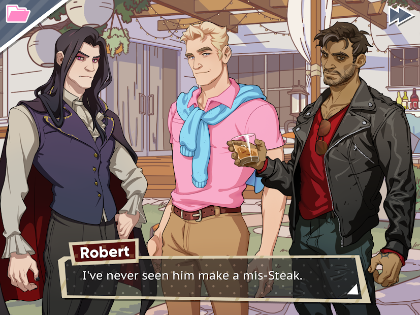 Dream Daddy [Free Shopping]