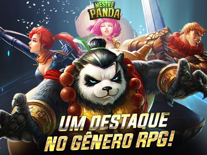 Mestre Panda