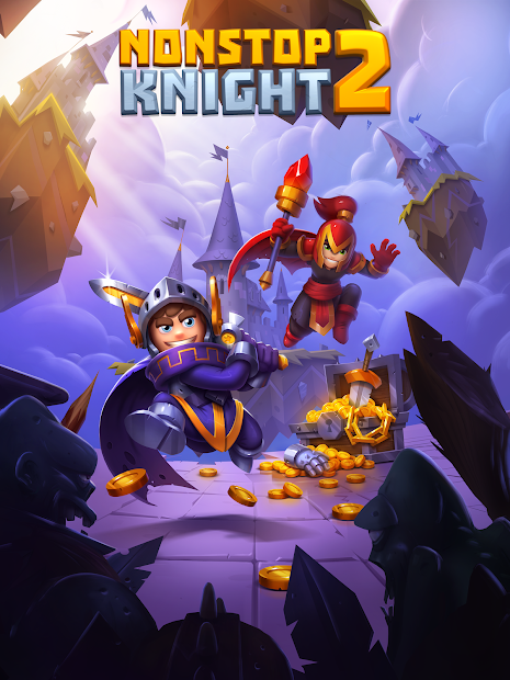 Nonstop Knight 2 - Action RPG (Mod)
