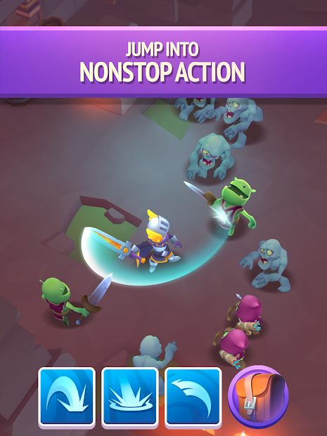 Nonstop Knight 2 - Action RPG (Mod)