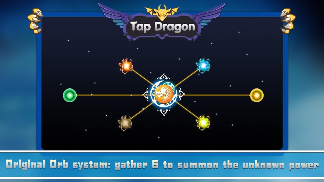 Tap Dragon －Dragon War