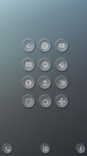 5four icons - Nova Apex Holo