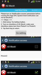 AD-Block (Notification Killer)