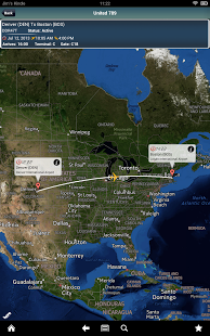 Airport Premium Flight Tracker