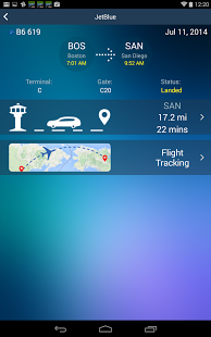 Airport Premium Flight Tracker