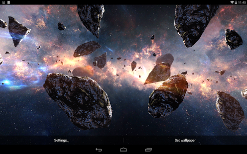 Asteroids Pack