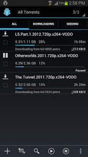 aTorrent PRO - Torrent App