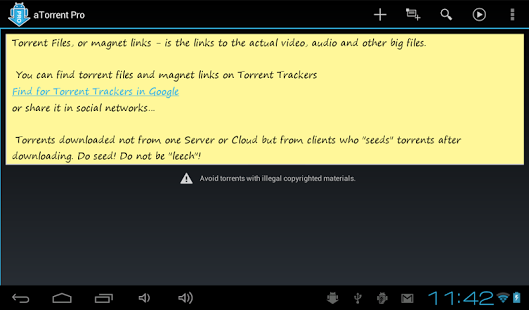 aTorrent PRO - Torrent App