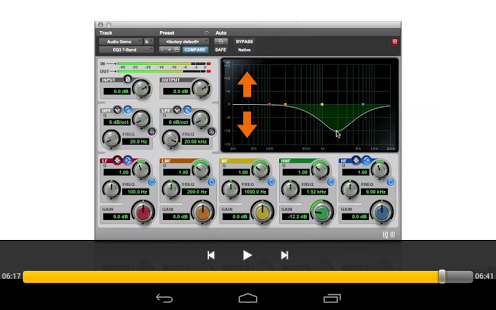 Audio and Sound Basics