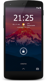 Aurora CM11 Theme