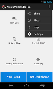 Auto SMS Sender Pro