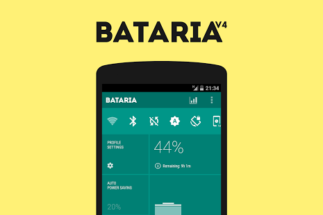 Bataria Pro - Battery Saver