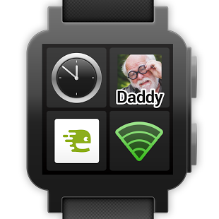 BIG Launcher Wearable