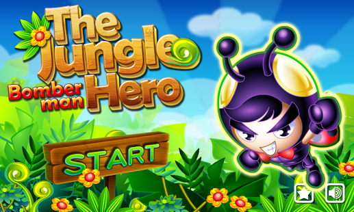 Bomber Man - The Jungle Hero (Mod Money)