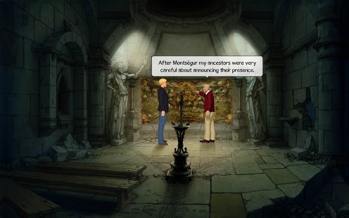 Broken Sword 5: Episode 2