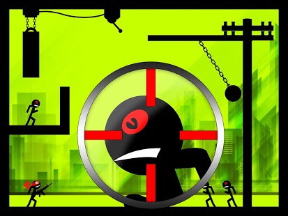 Call of Stickman :Trigger Down (Mod Money)