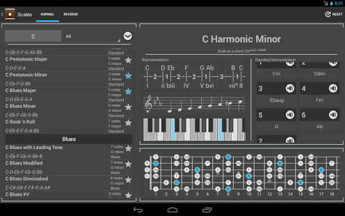 Chord! (Guitar Chord Finder)