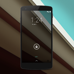 CM 11 Android L Preview Theme