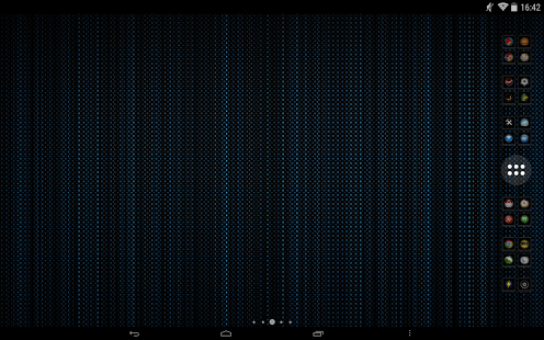 Darkness CM11 Theme