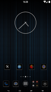 Darkness CM11 Theme