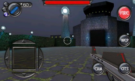 Deadly Chambers HD (Unlimited Ammo)