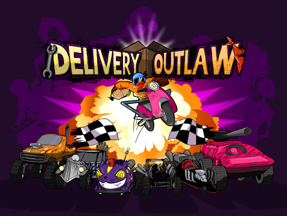 Delivery Outlaw (Mod Money)